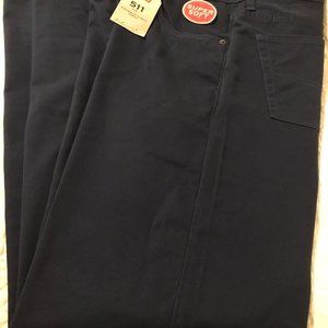 NWT Levi's Boy's 511 Slim Jeans - Size 18 Husky 36X29